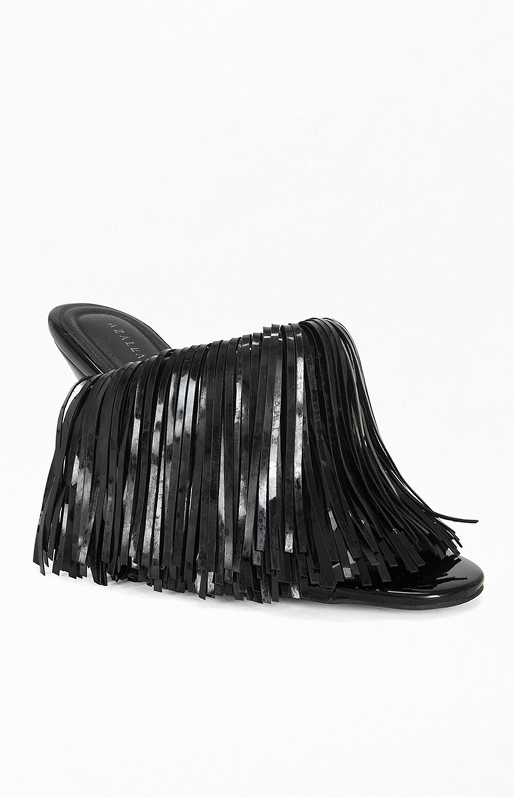 Women's Vailyn Black Stiletto Sandals