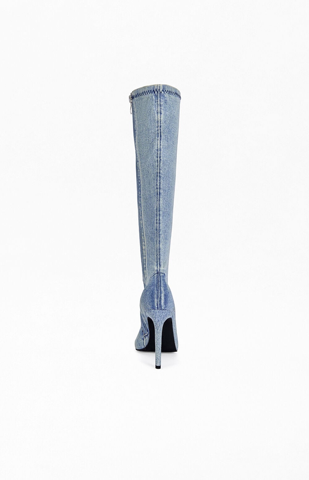Women's Calana Denim Stiletto Boots