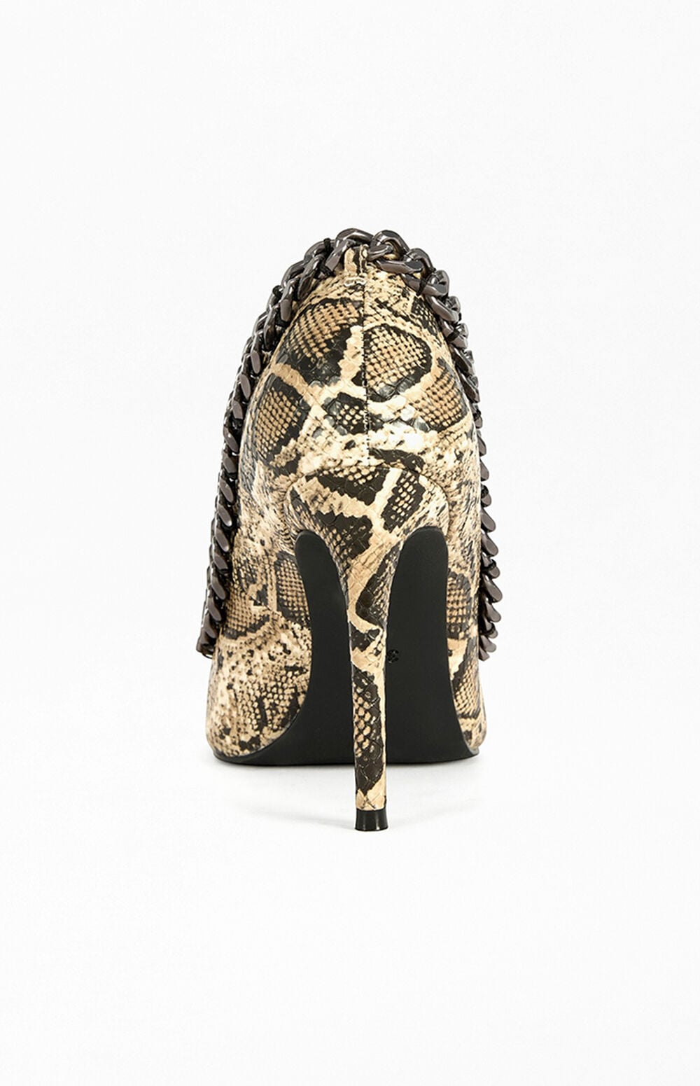 Women's Ravelle Snake Stiletto Pumps