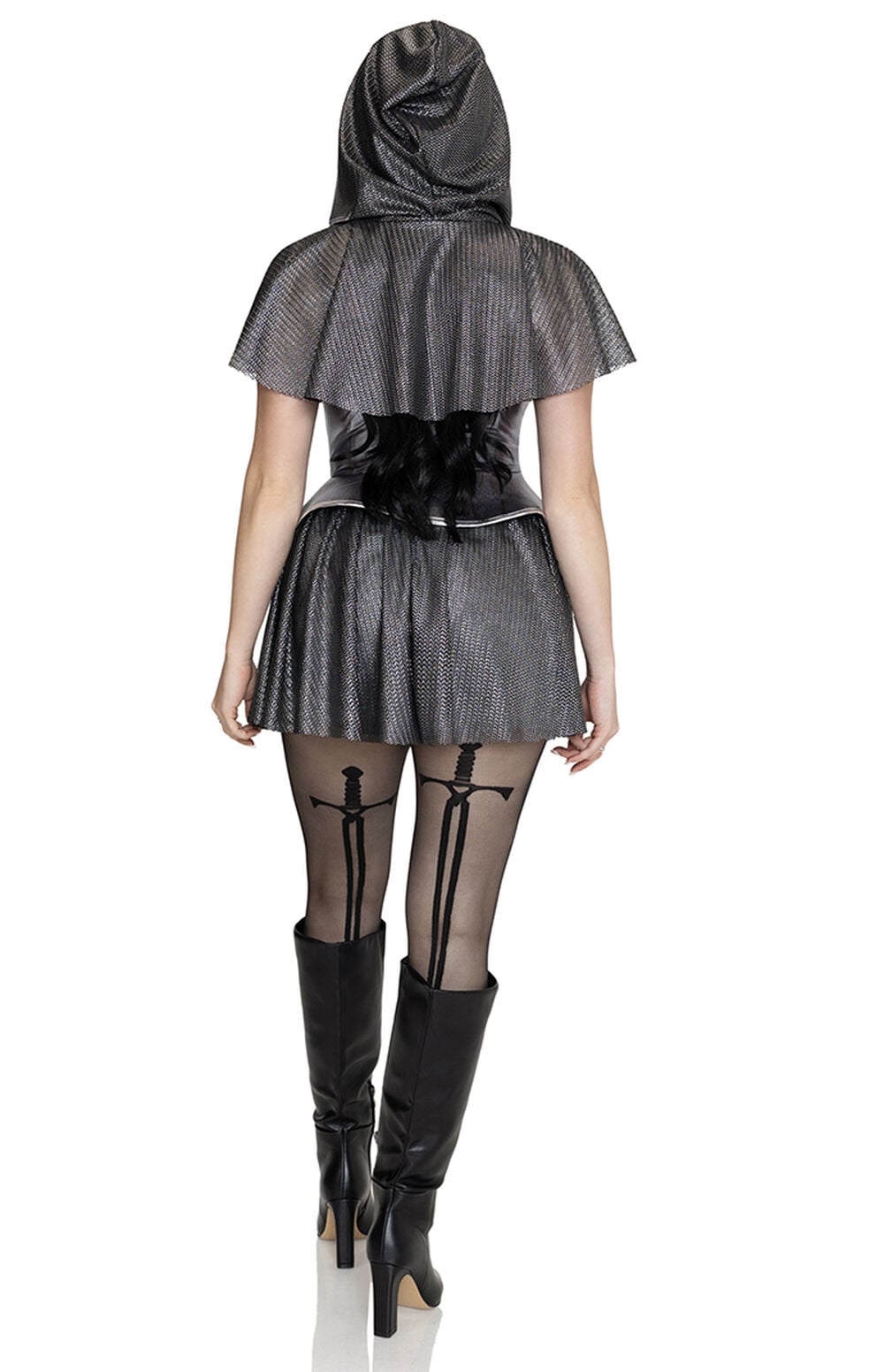 Rebel Knight Costume