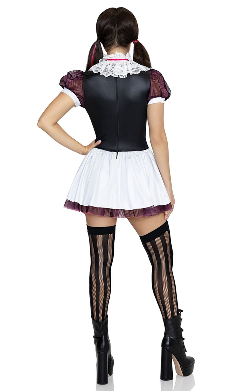 Miss Vampy Costume
