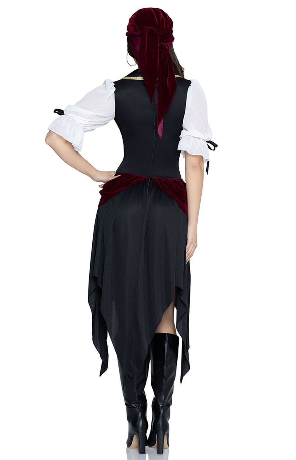 Pirate Beauty Costume