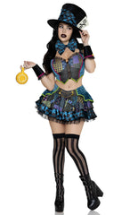 Darling Mad Hatter Costume