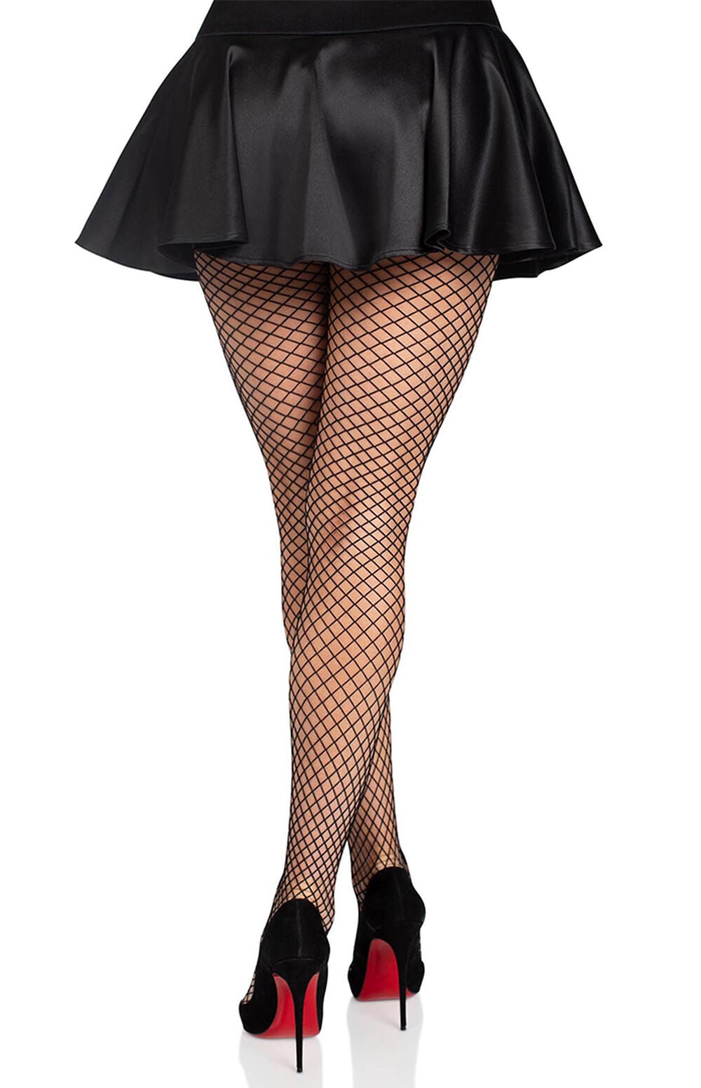 Gaia Spandex Net Industrial Tights