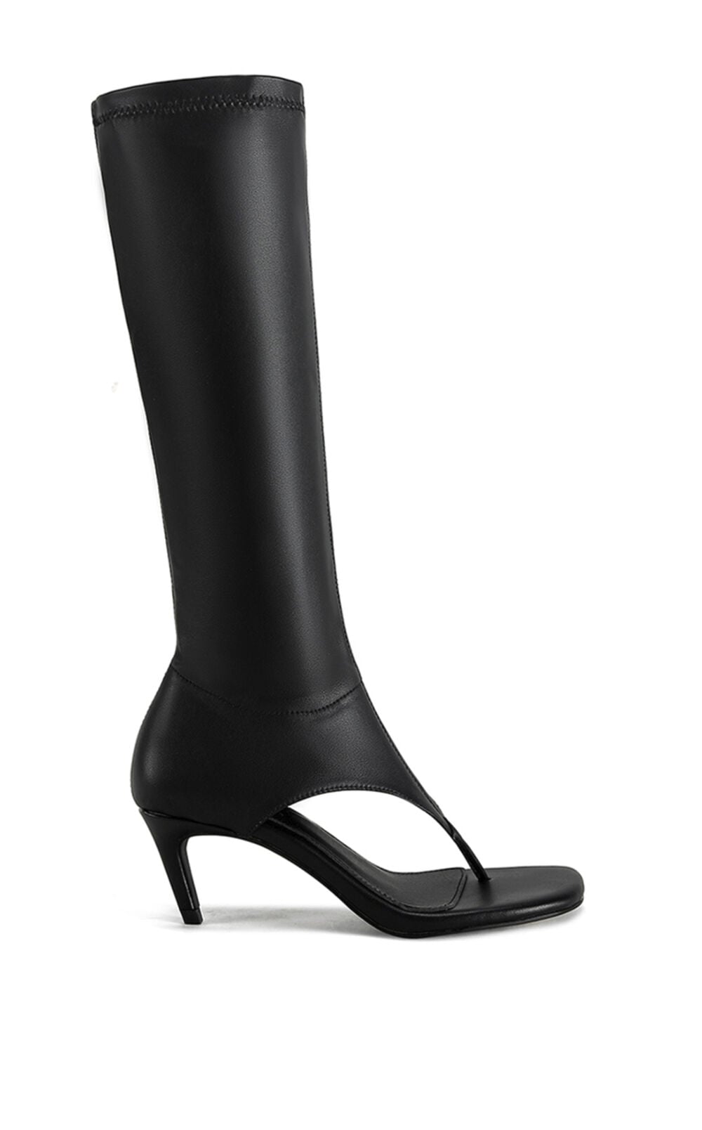 Women's Black Cecile Stiletto Heels