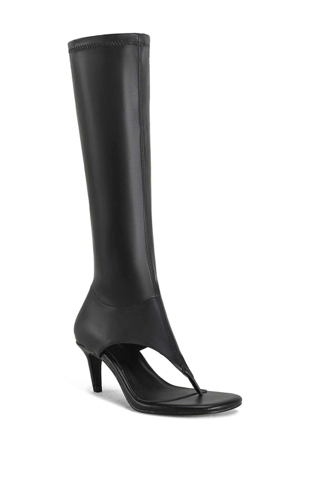 Women's Black Cecile Stiletto Heels
