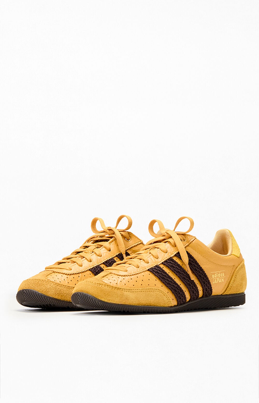Women's Yellow Japan Sneakers