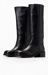 Women's Riggs Leather Tall Boots