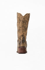 Women's Albany Leather Cowboy Boots