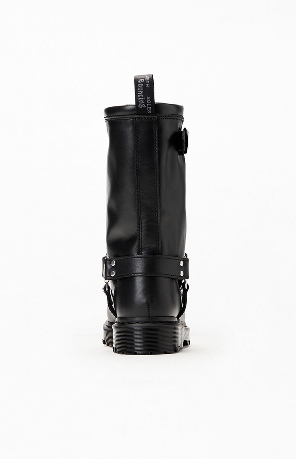 Women's Anistone Hi Leather Biker Boots