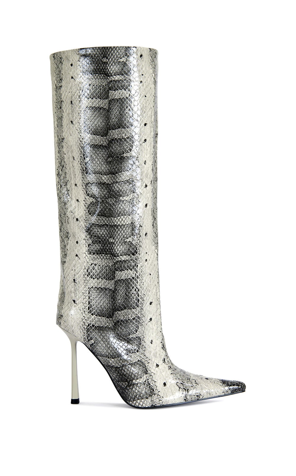 Women's Madeye Snake Stiletto Boots