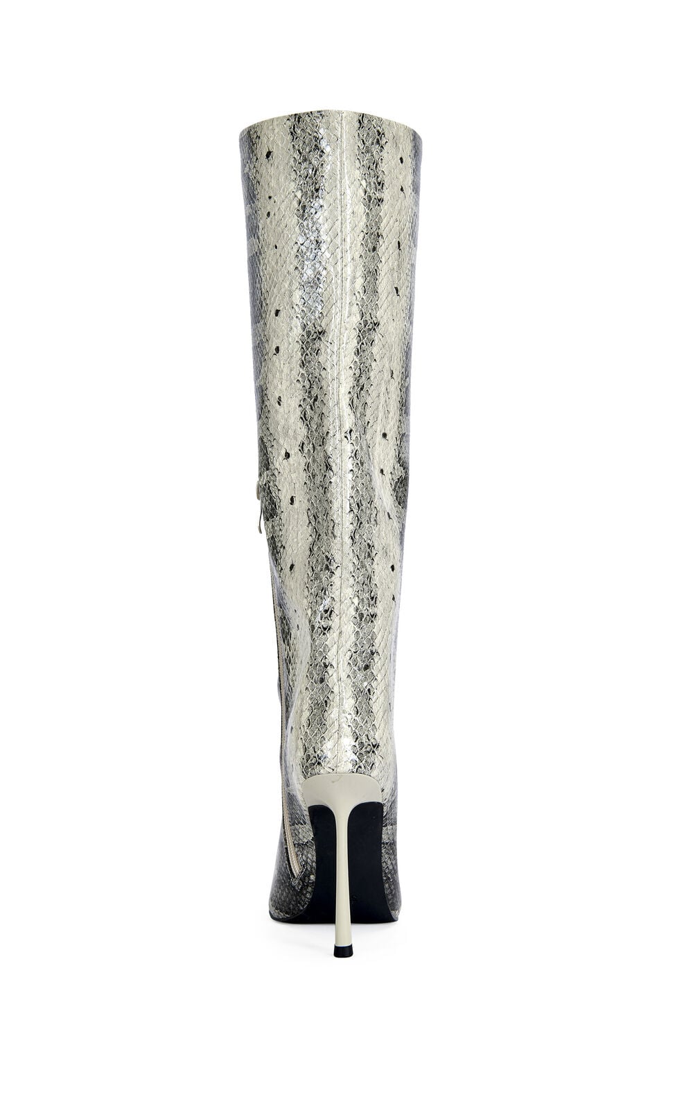 Women's Madeye Snake Stiletto Boots