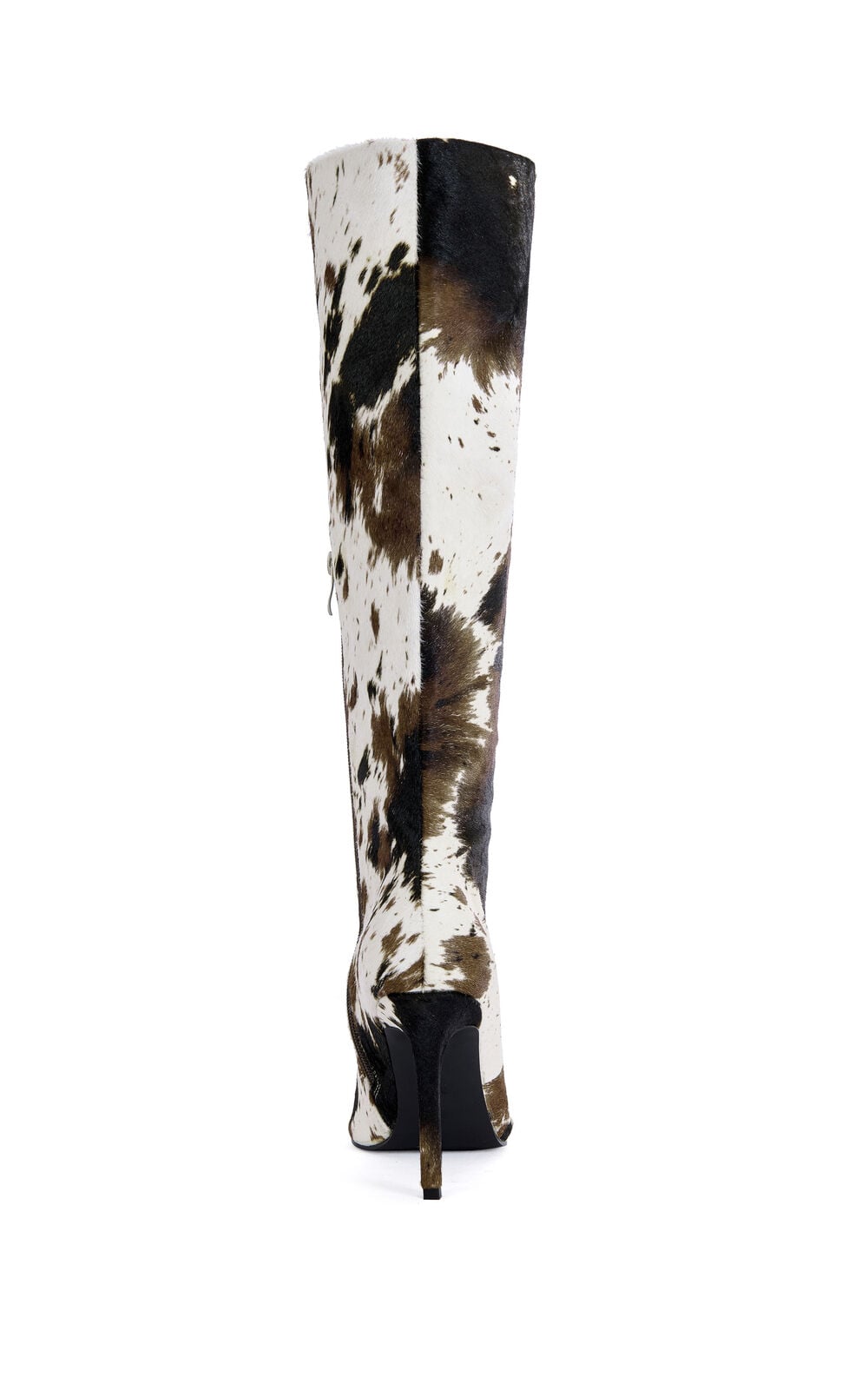 Women's Syreali Cow Hair Stiletto Boots