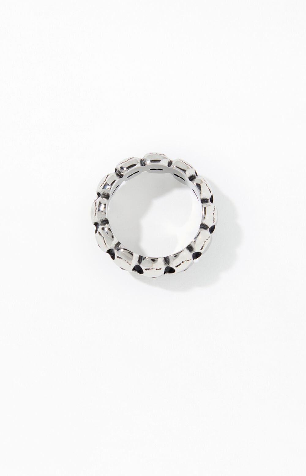 Skull & Bones Wrap Ring