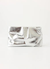 Gallie Bag - Silver