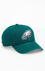 Philadelphia Eagles Clean Up Strapback Hat