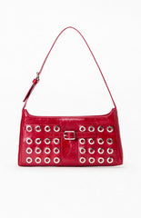 Riot Studded Faux Leather Bag