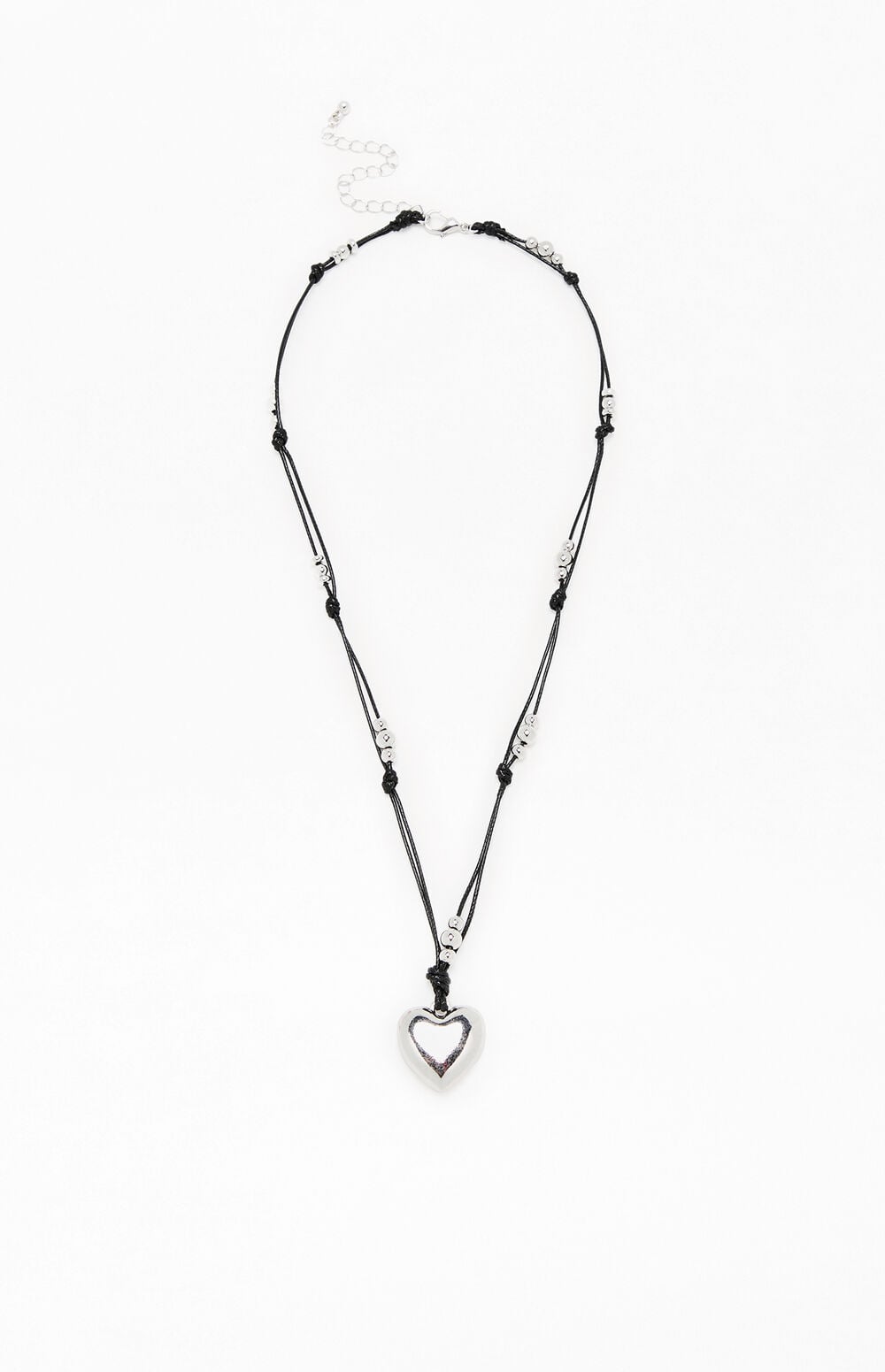 Anna Heart Pendant Necklace