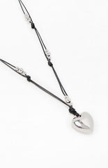 Anna Heart Pendant Necklace