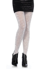 Marsha Lurex Shimmer Tights