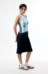 World Cup Argentina Reconstructed Bringback Jersey