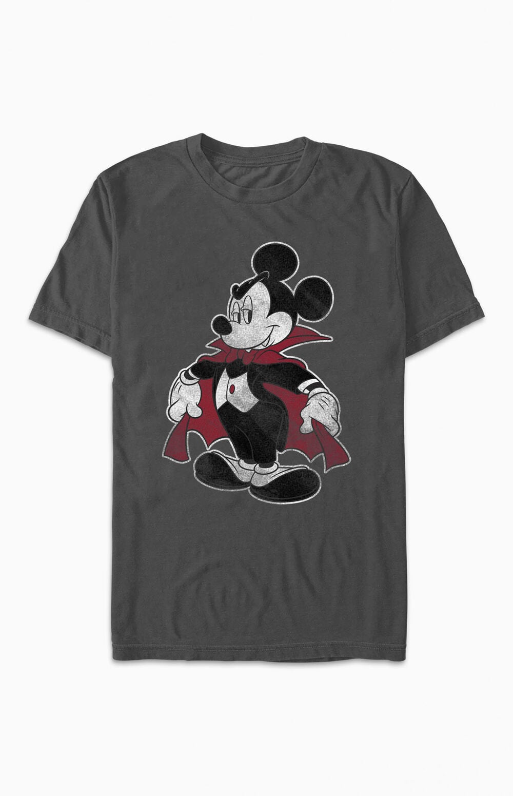 Mickey Mouse Vampire Cape T-Shirt