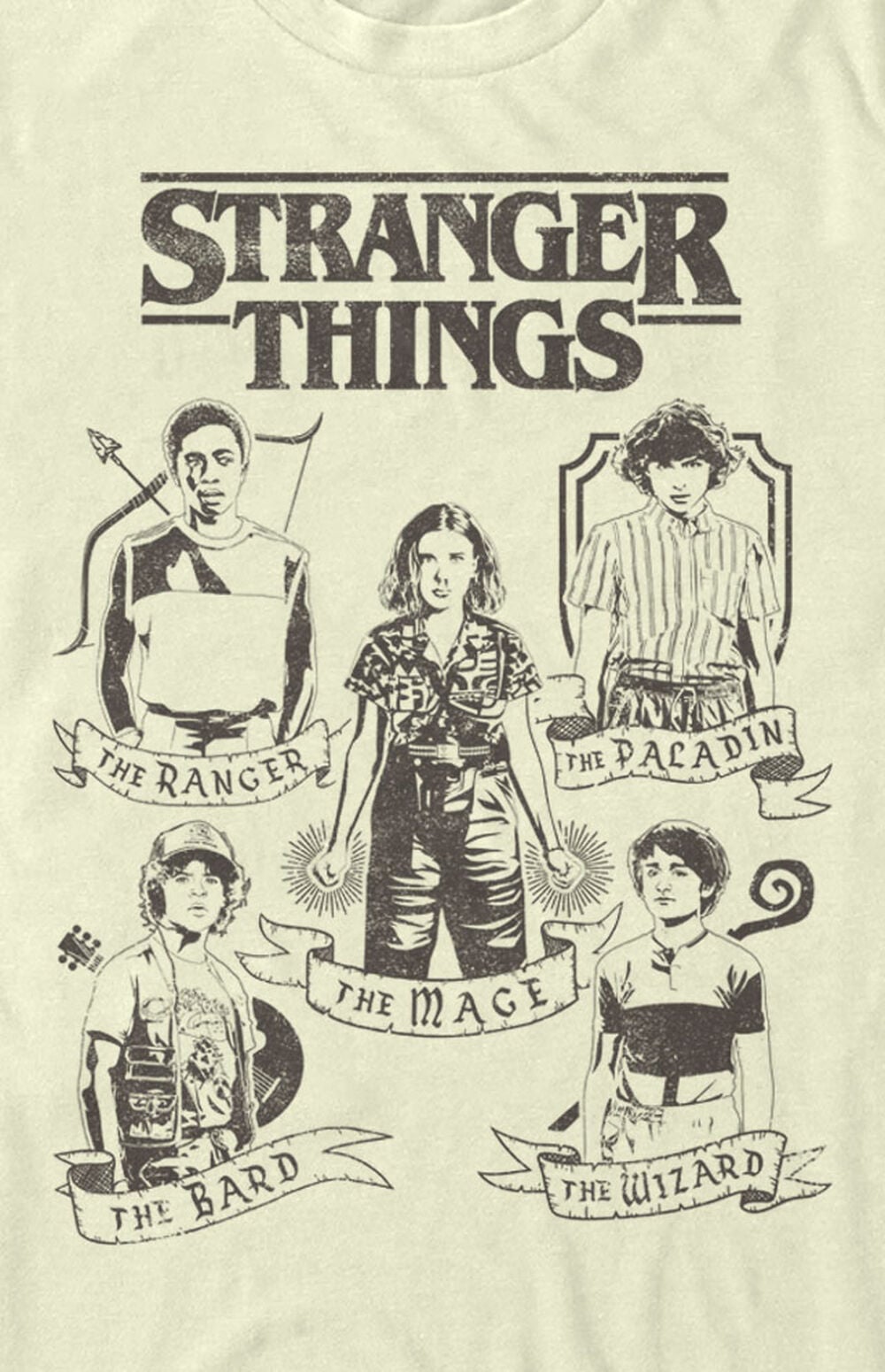 Stranger Things T-Shirt