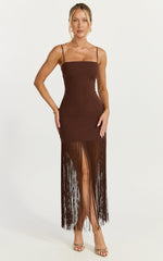 Evie Maxi Dress