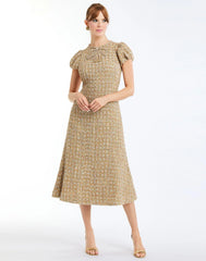 Perla Midi Dress