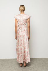 Kiara Floral Maxi Dress