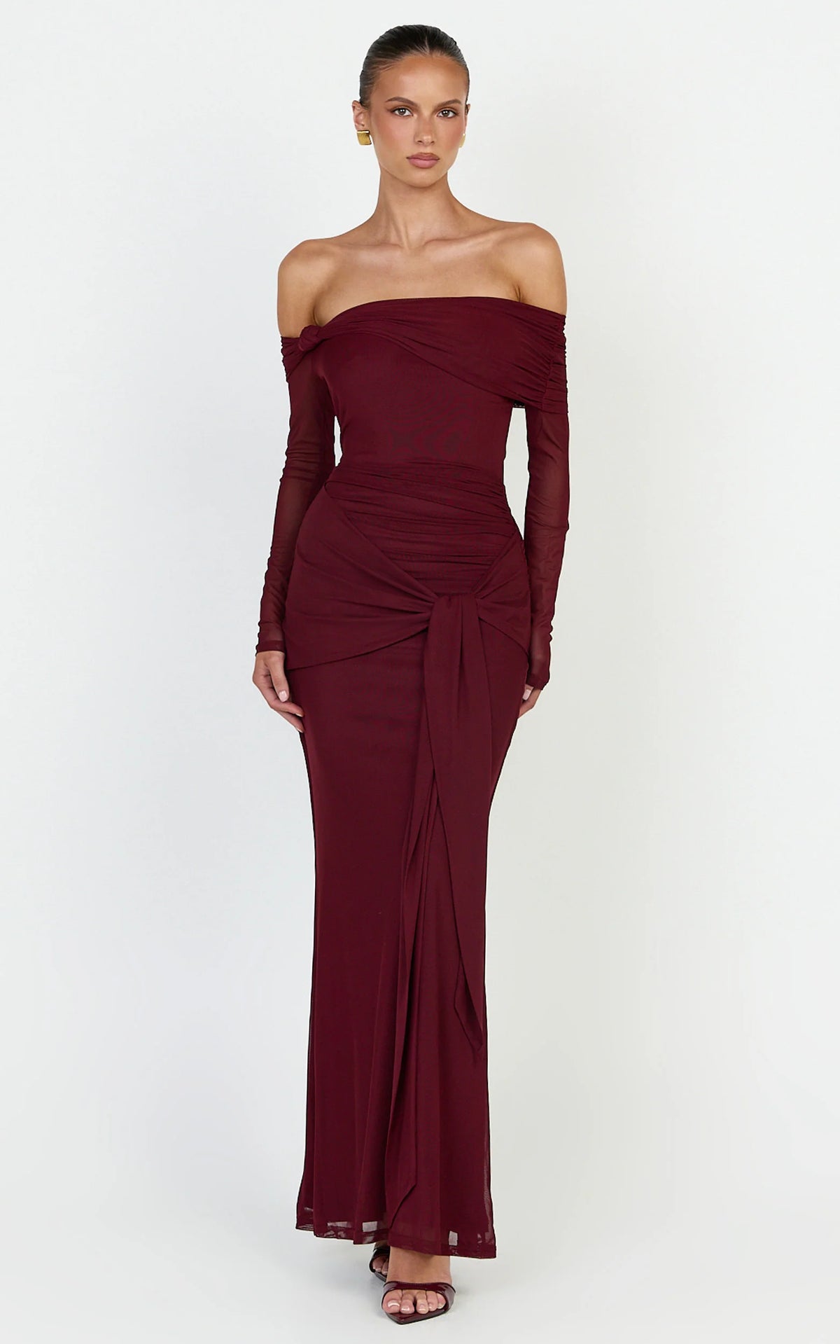 Waverly Maxi Dress