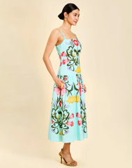 Kinsley Midi Dress
