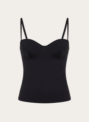 Ame Underwire Top - Black
