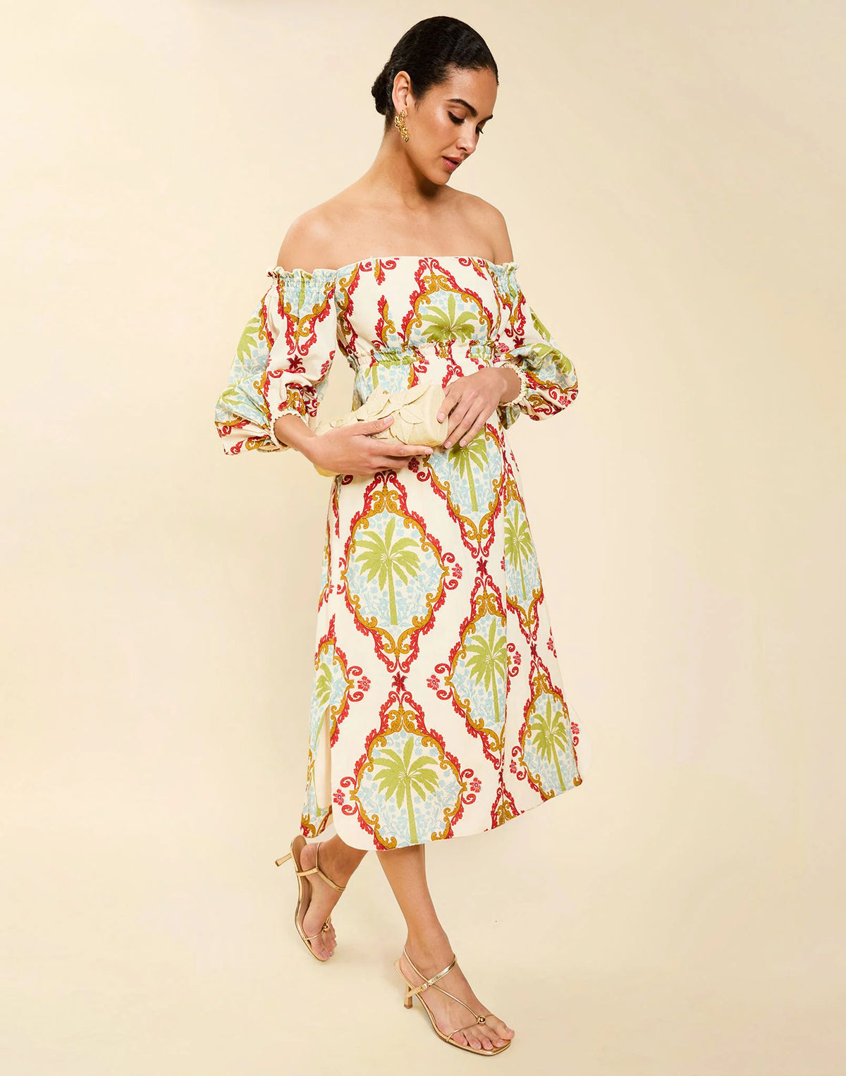 Benny Midi Dress