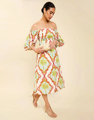 Benny Midi Dress
