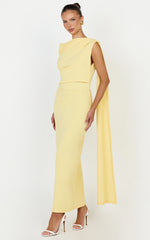 Visenta Midi Dress