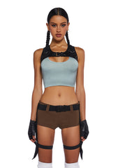 Archaeologist Raider Costume