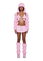 Abominable Doll Costume