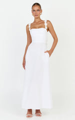 Clementine Midi Dress
