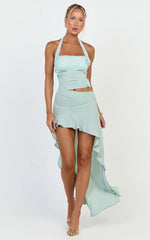 Ocean Maxi Dress