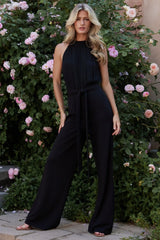 Erin Jumpsuit | Black