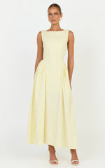 Casina Midi Dress
