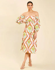 Benny Midi Dress