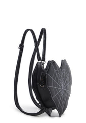 Webbed Hearts Backpack