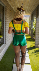 Sexy Scarecrow Costume - Image 4