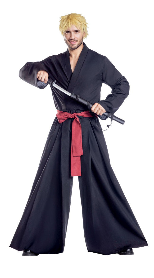 Samurai Warrior Costume - Image 2