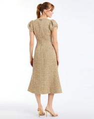 Perla Midi Dress