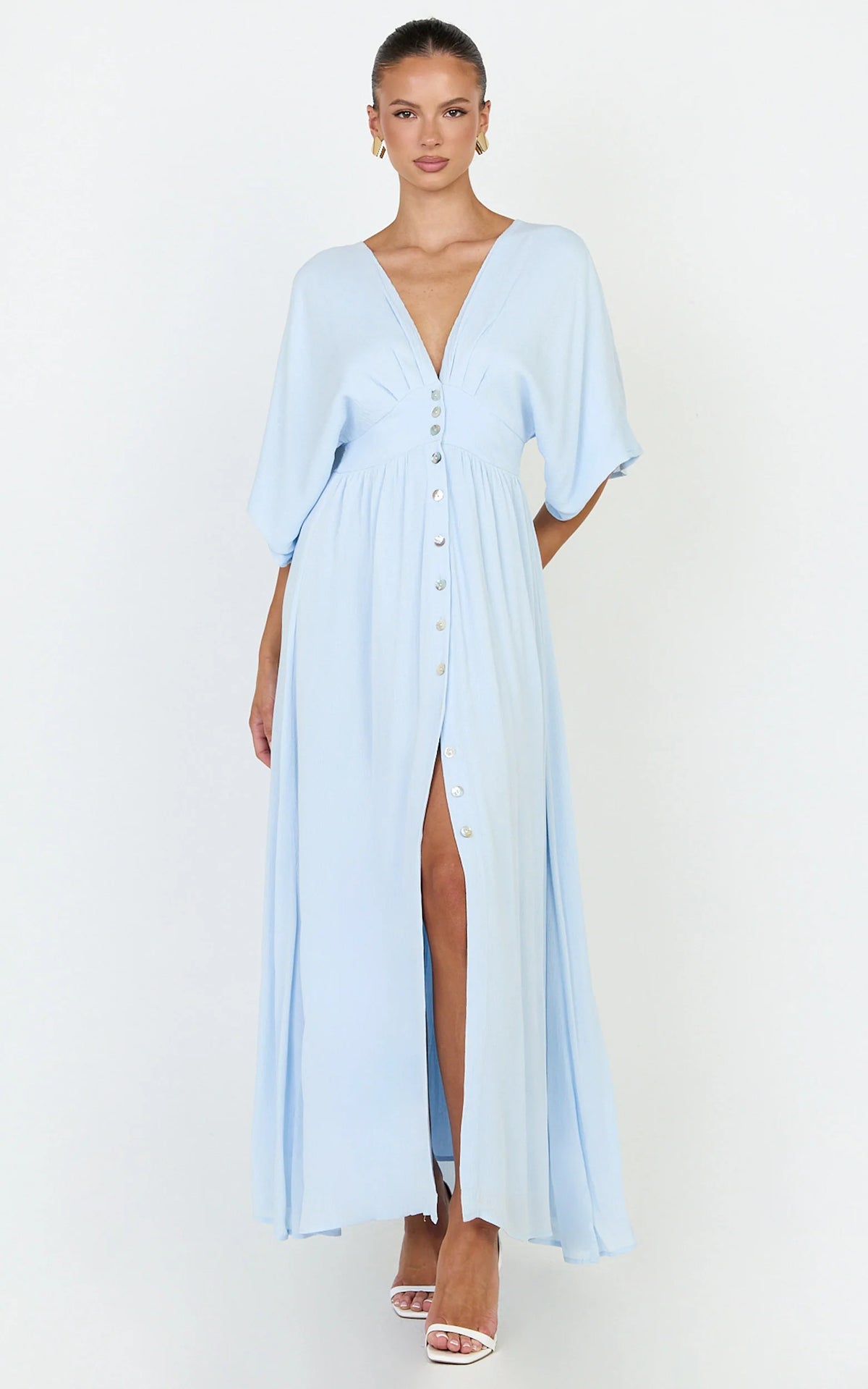 Sitting Pretty Maxi Dress