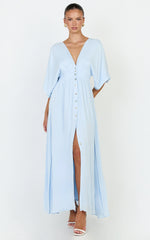 Sitting Pretty Maxi Dress