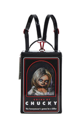 Horrific Honeymoon Doll Box Backpack